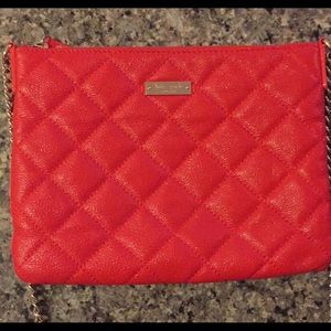 Kate spade quilted crossbody purse
